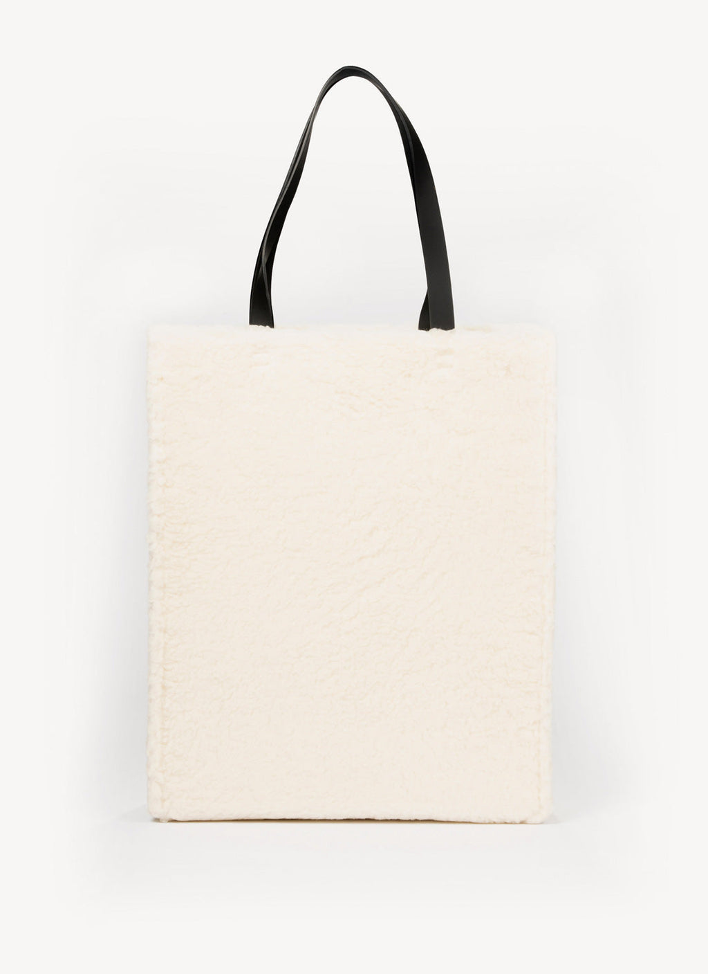 Bag - Ecru Shearling - Women