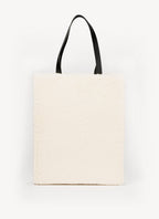 Bag - Ecru Shearling - Women