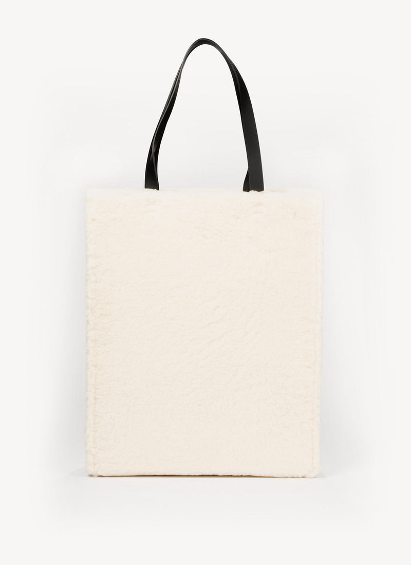 Bolso - Moumoute Crudo - Mujer