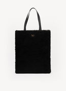 Sac - Moumoute Noir - Femme