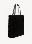 Sac - Moumoute Noir - Femme