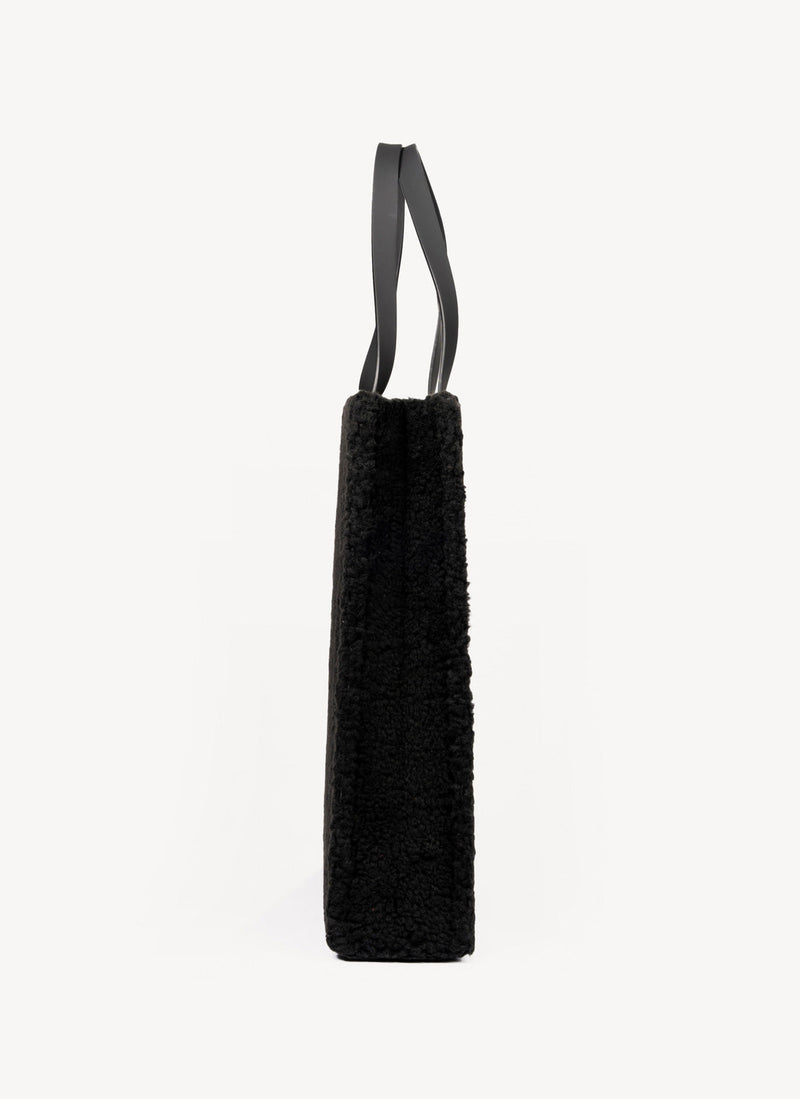 Sac - Moumoute Noir - Femme
