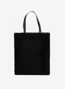 Sac - Moumoute Noir - Femme