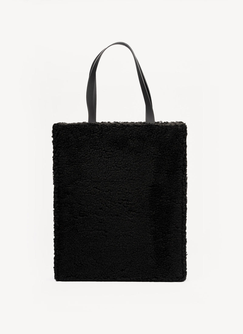 Sac - Moumoute Noir - Femme
