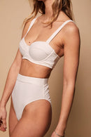 Culotte Audrey - Ivory