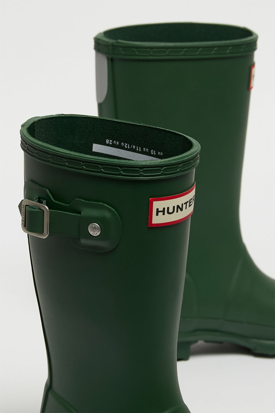 Rain Boots - Green - Kids
