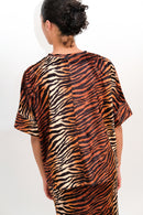 T-Shirt Gana - Tigre