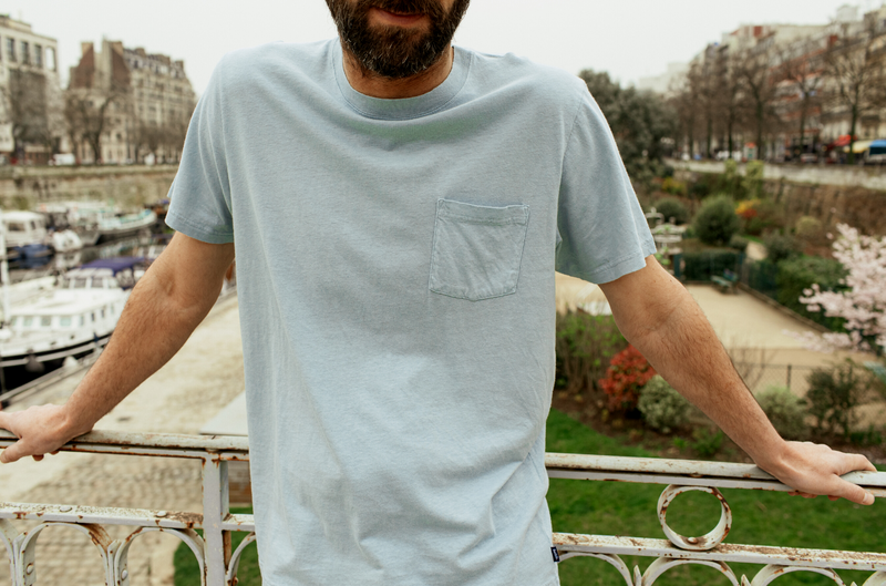 Don - T-Shirt Avec Poche