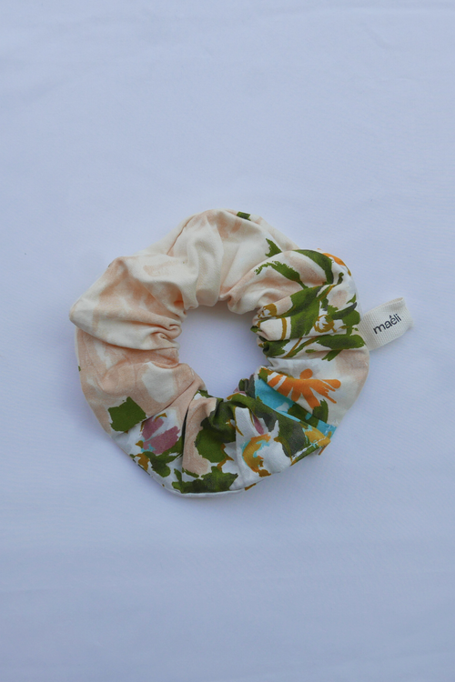 Le Chouchou Upcyclé - Orange