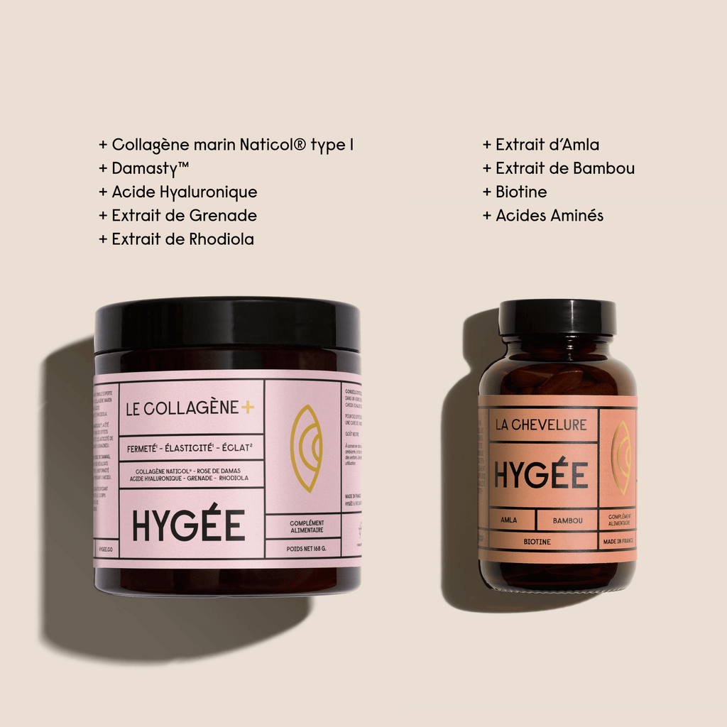 Collagen+ & Hair Ritual