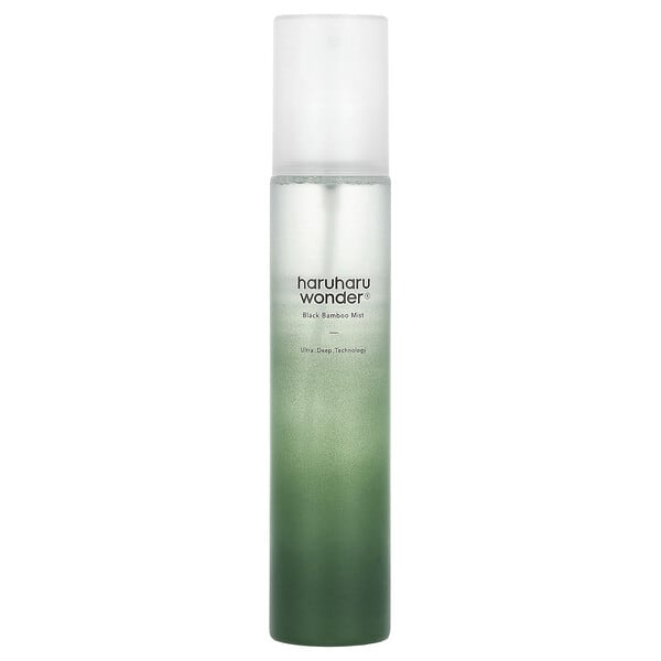 Haruharu Wonder - Black Bamboo Mist - 150Ml