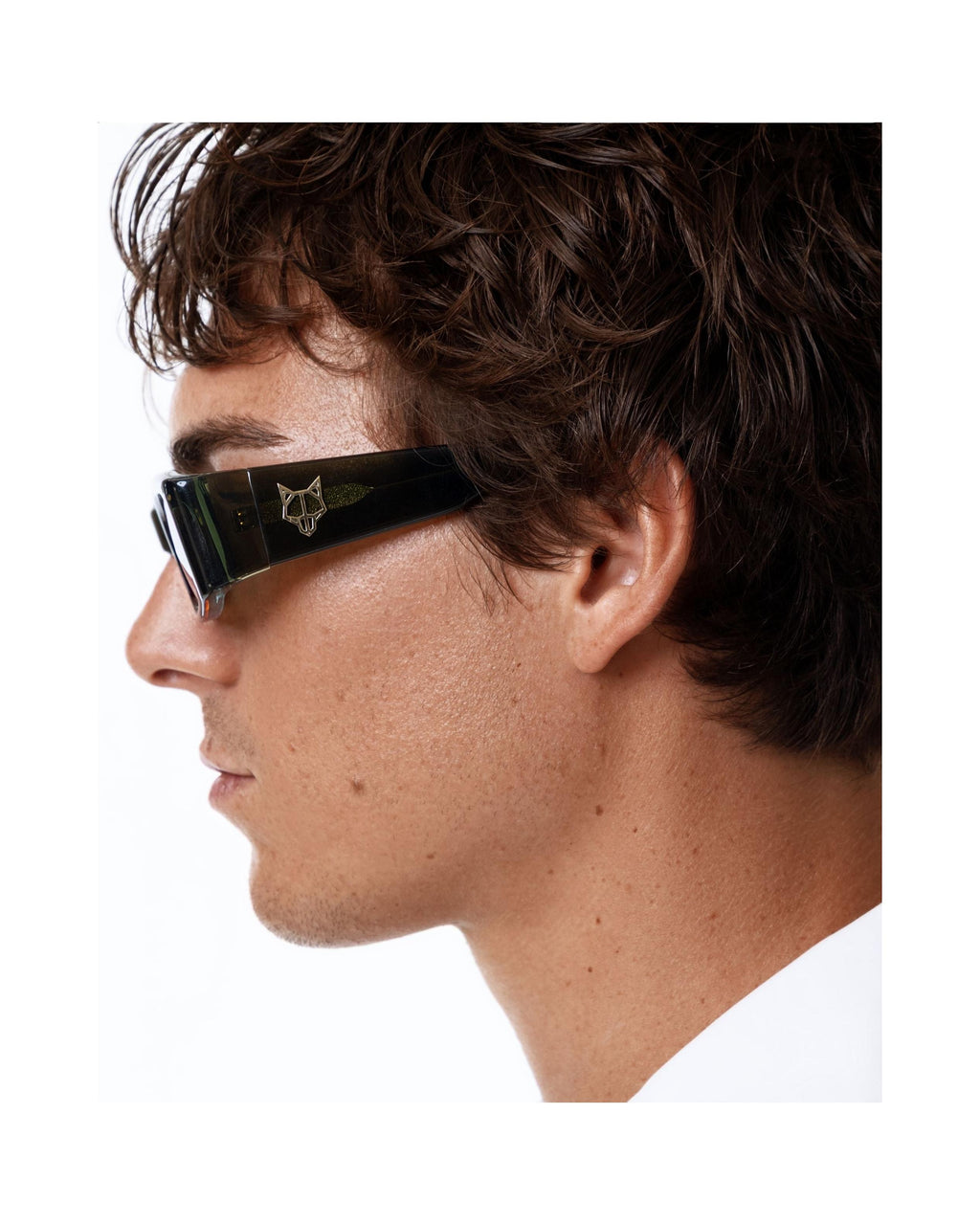 Sonnenbrille Motor - Waldgrün - Herren
