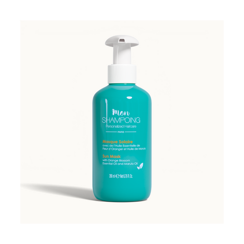 Mascarilla Solar - 200Ml
