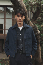 Chaqueta Bergame - Azul marino