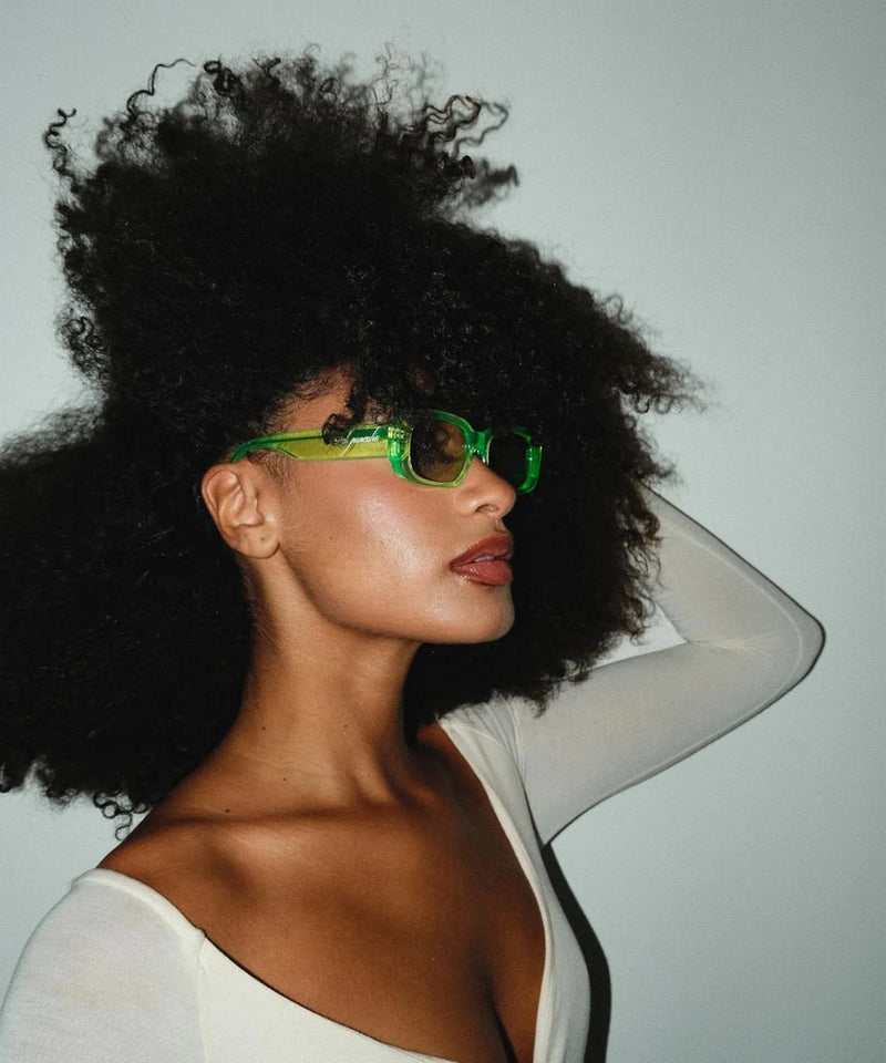 Lunettes De Soleil - Green