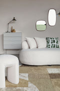 Cayo - Armoire - MDF - Gris