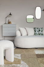 Cayo - Wardrobe - MDF - Gray