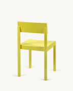 Silent - Chaise - Frêne - Sun