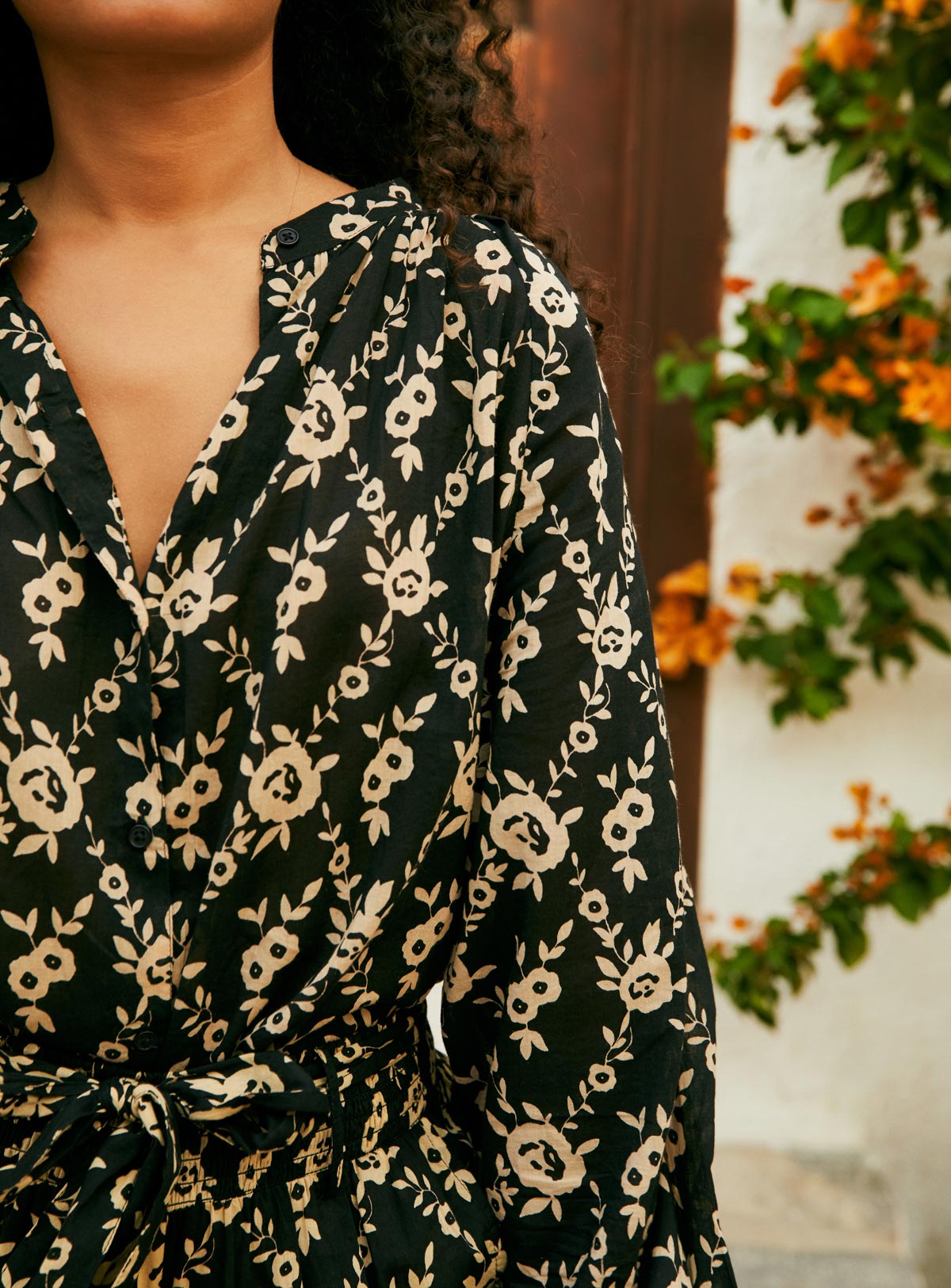 Top Tea Roseraie - Black