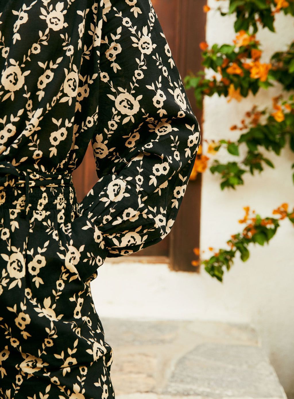 Top Tea Roseraie - Black
