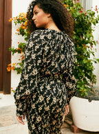 Top Tea Roseraie - Black