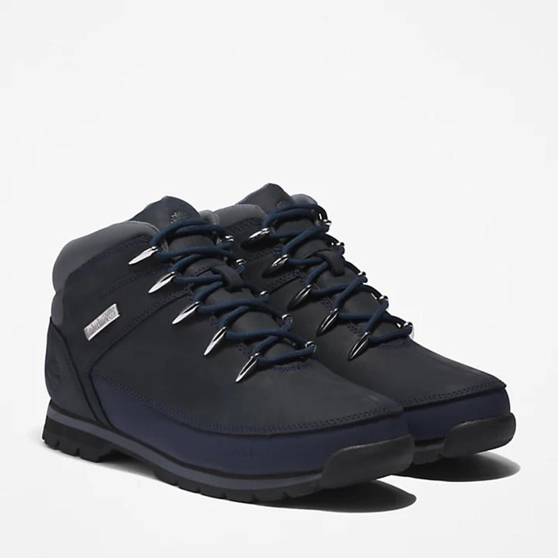Euro Sprint Sneakers - Navy Blue - Men