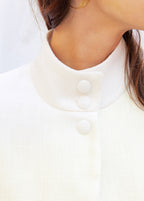 Cape Pia White