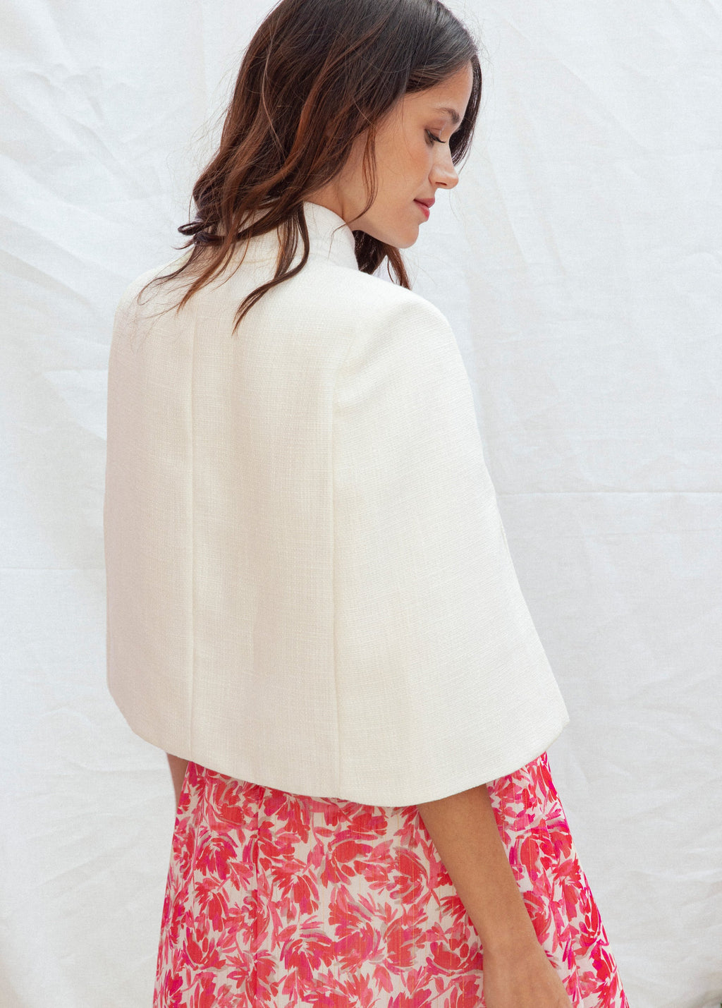 Cape Pia White