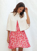 Cape Pia White