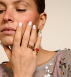 Bague Petit Doigt Brilliant Muse