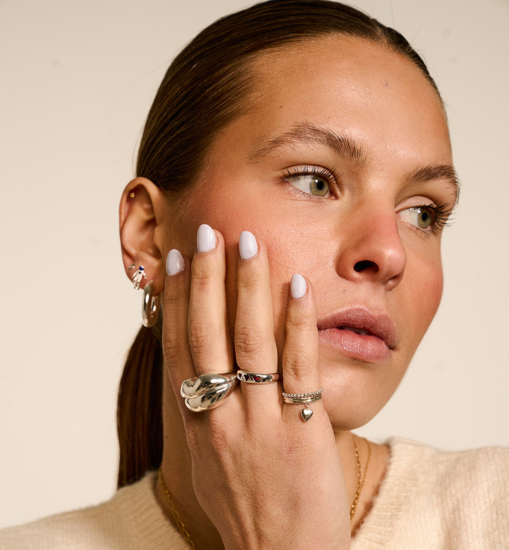 Bague Petit Doigt Brilliant Muse