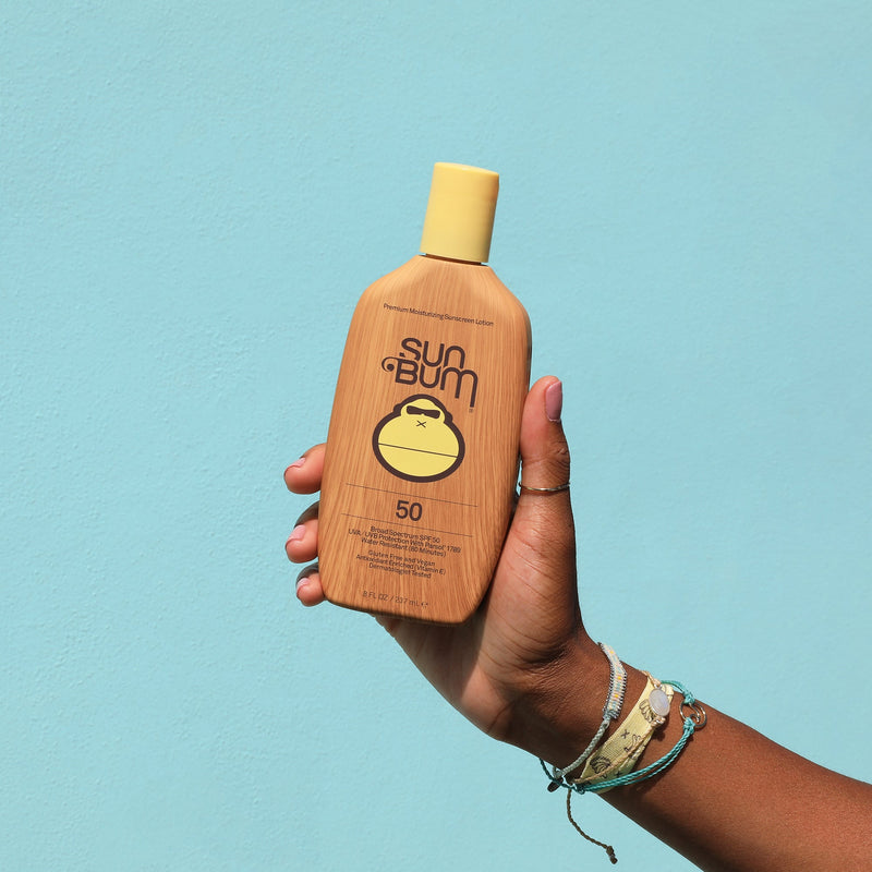 Índice de protección de loción hidratante 50