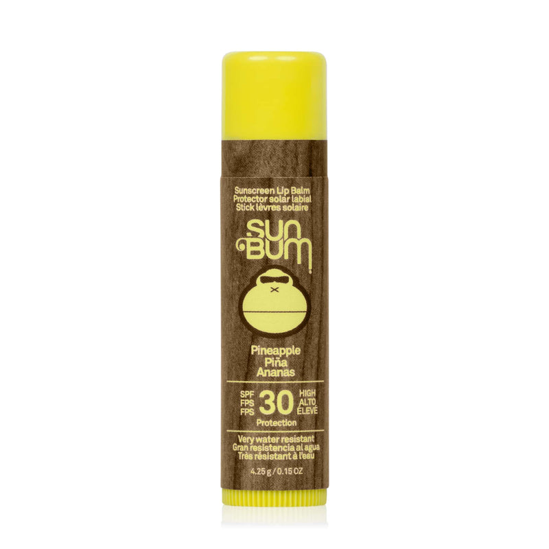Sunbum - Baume Lèvres Indice Protection 30 - Ananas