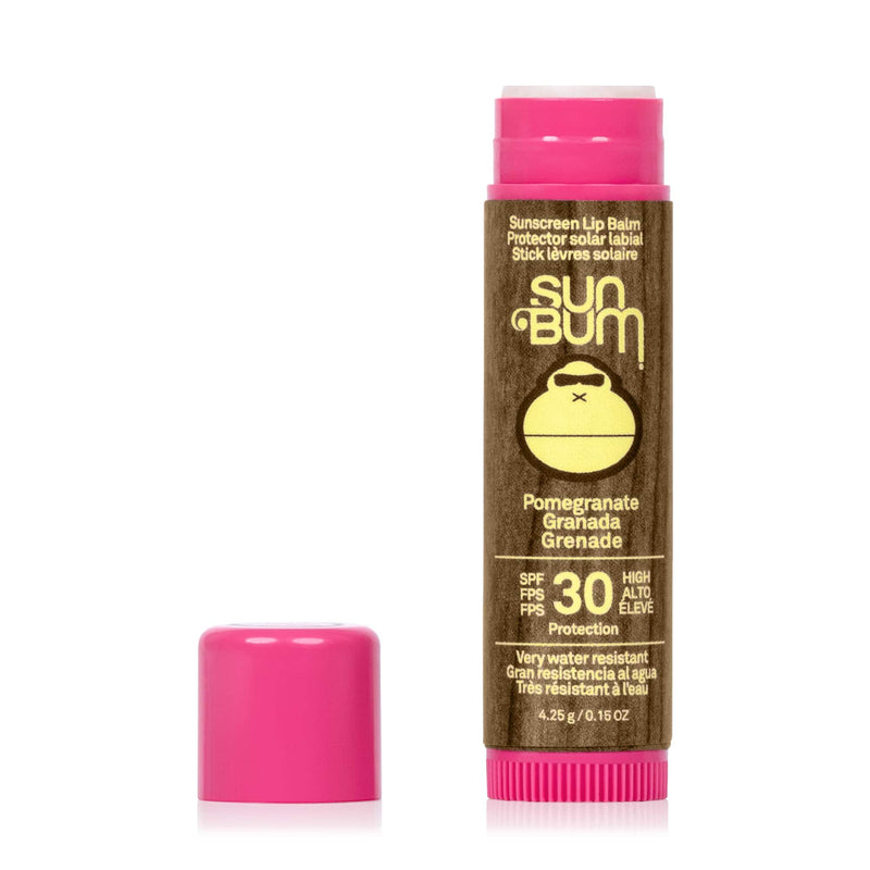 Índice de protección del bálsamo labial 30 - Granada