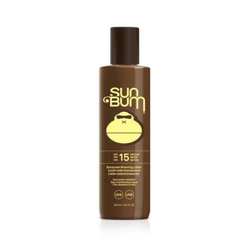 Lotion Bronzante Indice Protection 15