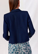 Lorenzo Navy Jacket