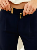 Pantalon Octavio Bleu Marine