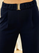 Pantalon Octavio Bleu Marine