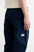 Pantalon Charles Navy