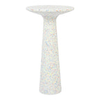 Victoria Recyclée S - Table D'Appoint - Terrazzo - Multicolore