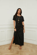 Robe Isa Noire
