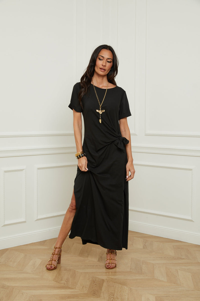 Robe Isa Noire