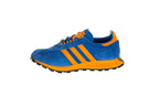 Zapatillas Adidas Originals Racing 1 - Azul Y Naranja