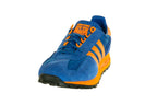 Zapatillas Adidas Originals Racing 1 - Azul Y Naranja