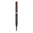 Infallible 24H Brow Eyebrow Pencil Triangular Tip 5 Light Brunette