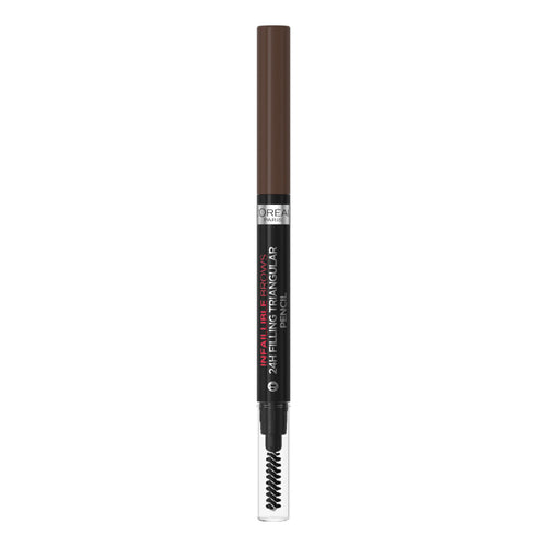 Infallible 24H Brow Lápiz de Cejas Punta Triangular 5 Castaño Claro