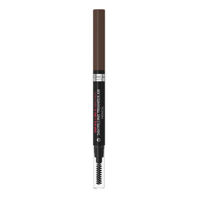 Infallible 24H Brow Eyebrow Pencil Triangular Tip 5 Light Brunette