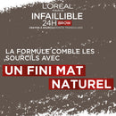 Infallible 24H Brow Eyebrow Pencil Triangular Tip 5 Light Brunette