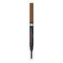 Infaillible 24H Brow Crayon À Sourcils Pointe Triangulaire 3 Brunette