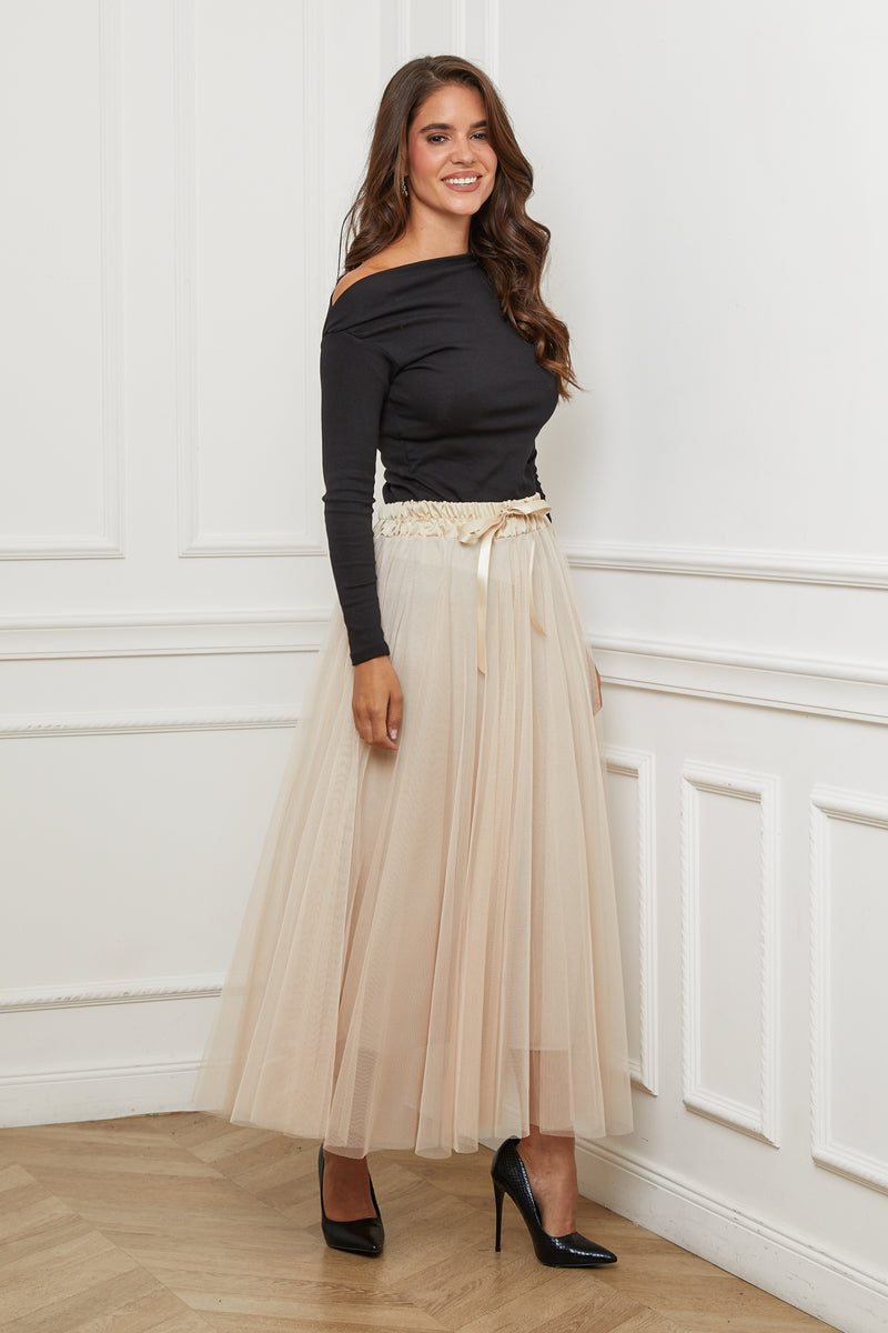Jupe - Beige